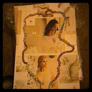 Cloe and Isabel Necklace